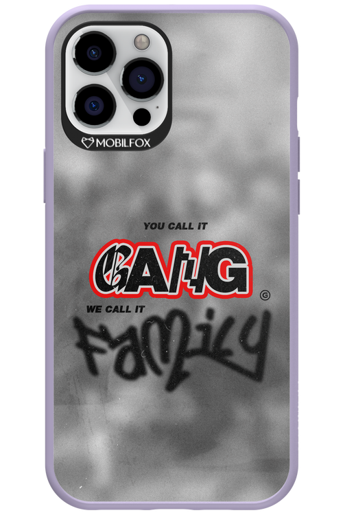 Family Gang - Apple iPhone 12 Pro Max
