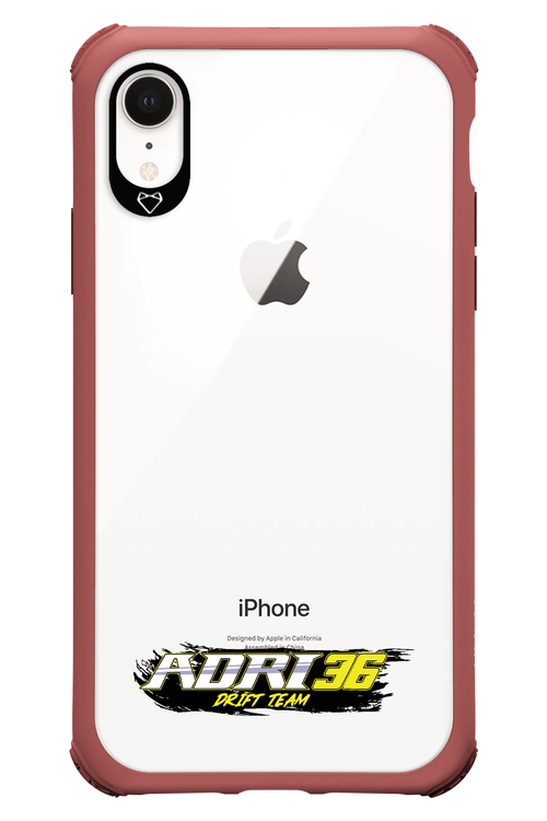 ADRI36 Signature - Apple iPhone XR