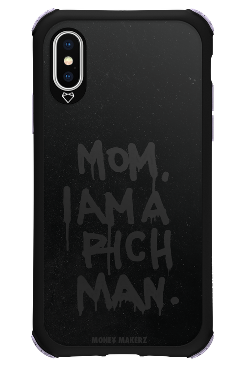 Rich Man - Apple iPhone X