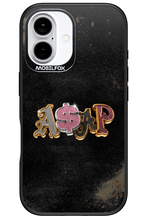 ASAP 2.0 - Apple iPhone 16