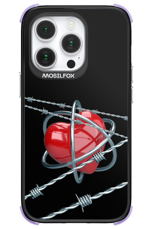 Wired Heart 2.0 - Apple iPhone 14 Pro