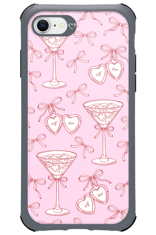 Tipsy Toast - Apple iPhone 8