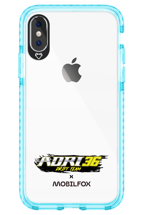 ADRI36 x Mobilfox Edition 2.0 - Apple iPhone XS