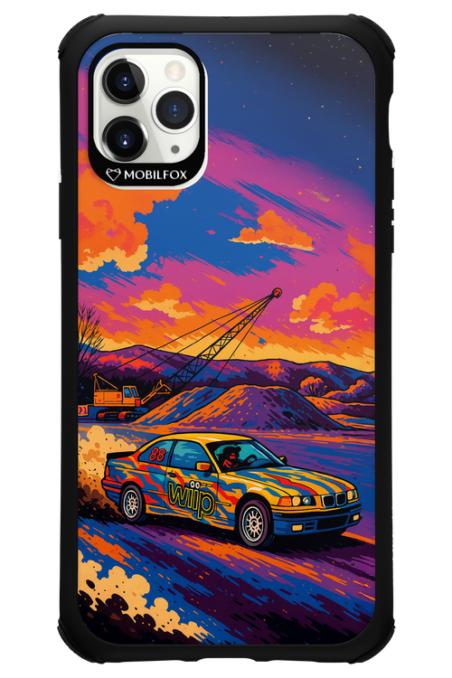 Sunset Run 2.0 - Apple iPhone 11 Pro Max