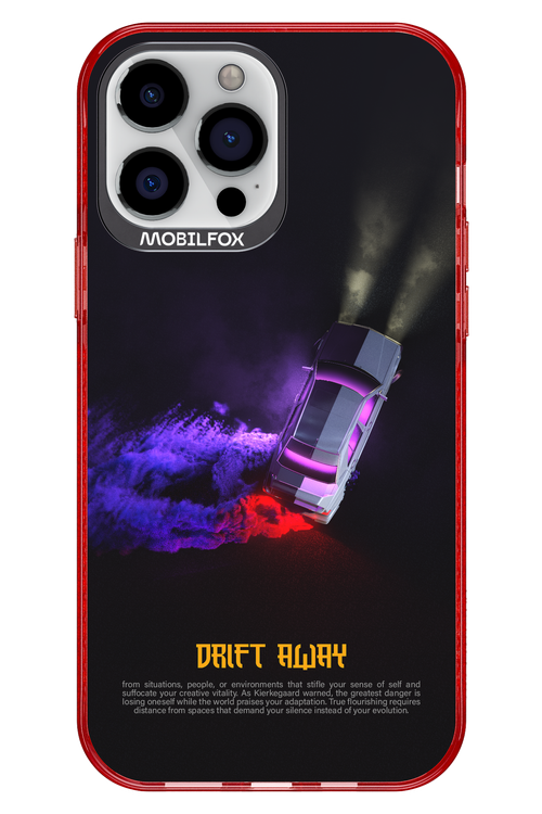 Drift Away - Apple iPhone 13 Pro Max