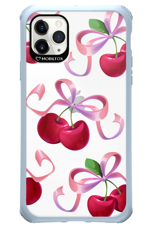 Cherry Cherry Lady - Apple iPhone 11 Pro Max