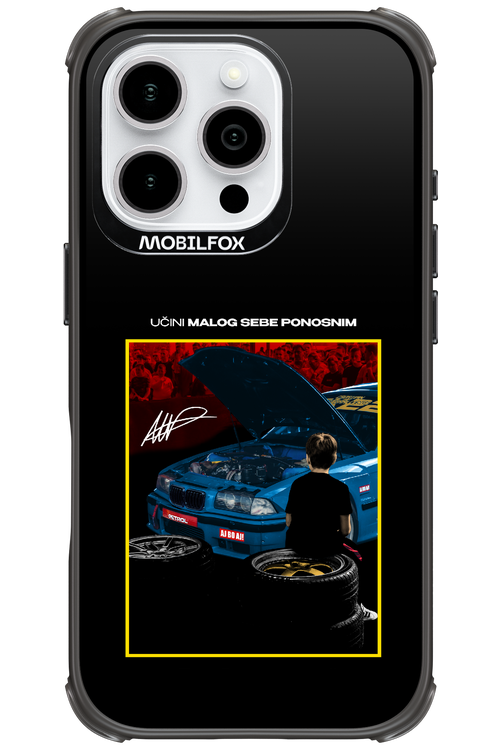 Nova Priprema 2.0 - Apple iPhone 16 Pro
