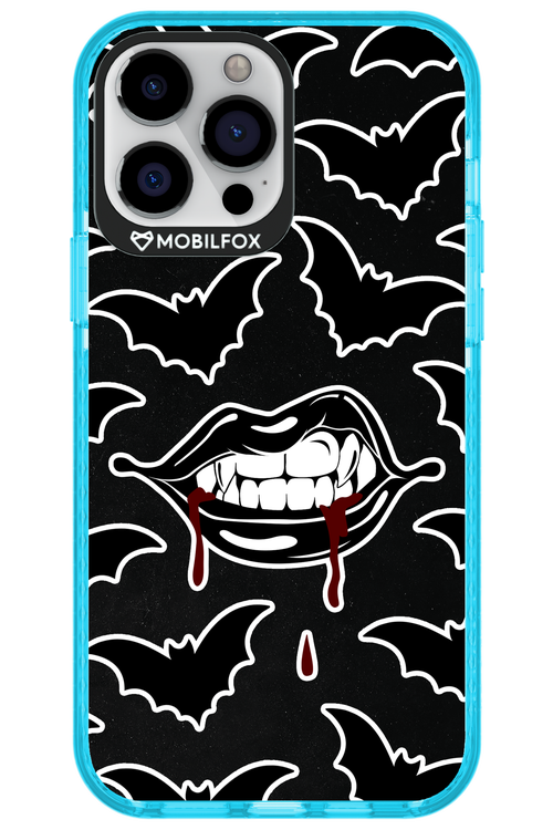 Bat Mouth - Apple iPhone 13 Pro Max