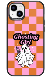 Ghosting Girl - Apple iPhone 15 Plus