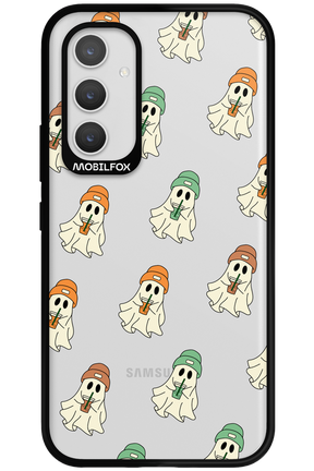 Spirited Sips (Nude) - Samsung Galaxy A54