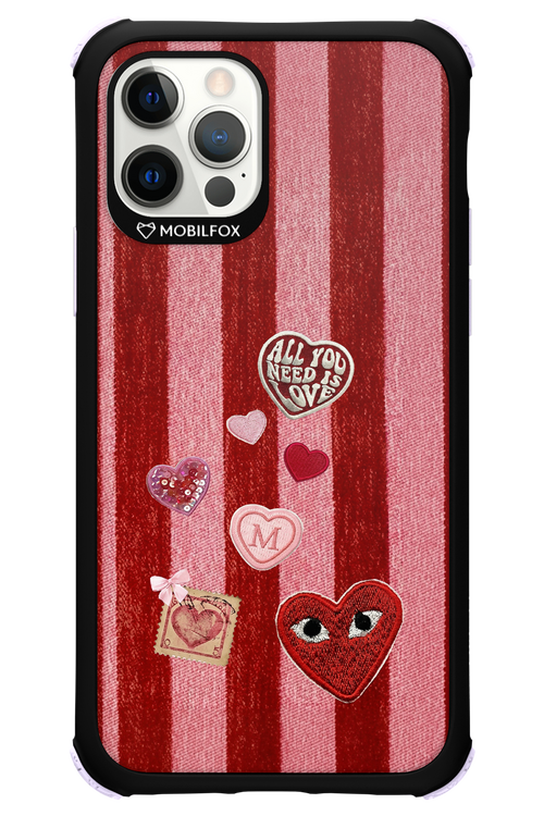 Soul Jeans 2.0 - Apple iPhone 12 Pro