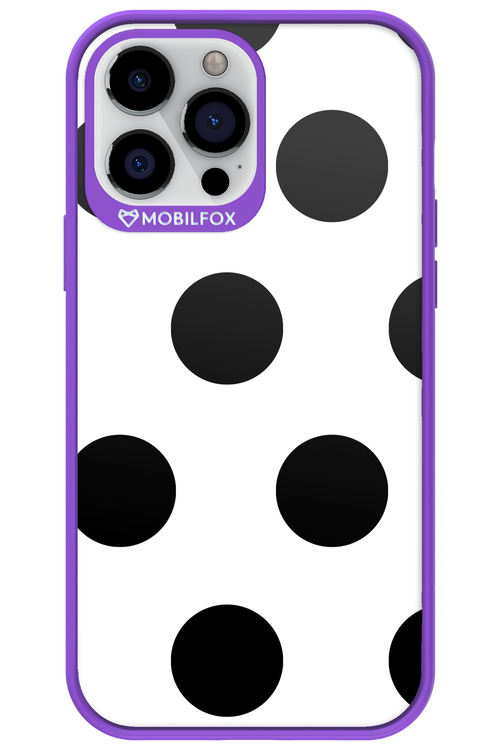 Dot Girl - Apple iPhone 13 Pro Max