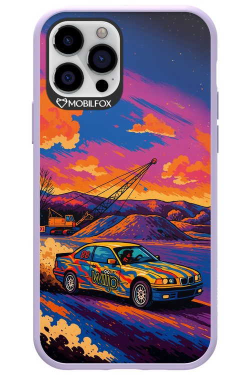 Sunset Run 2.0 - Apple iPhone 12 Pro