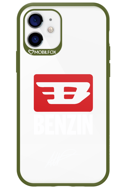 Ultra Benzin - Apple iPhone 12