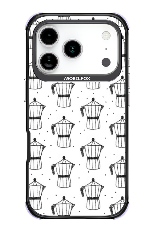 Retro Caffee - Apple iPhone 17 Pro