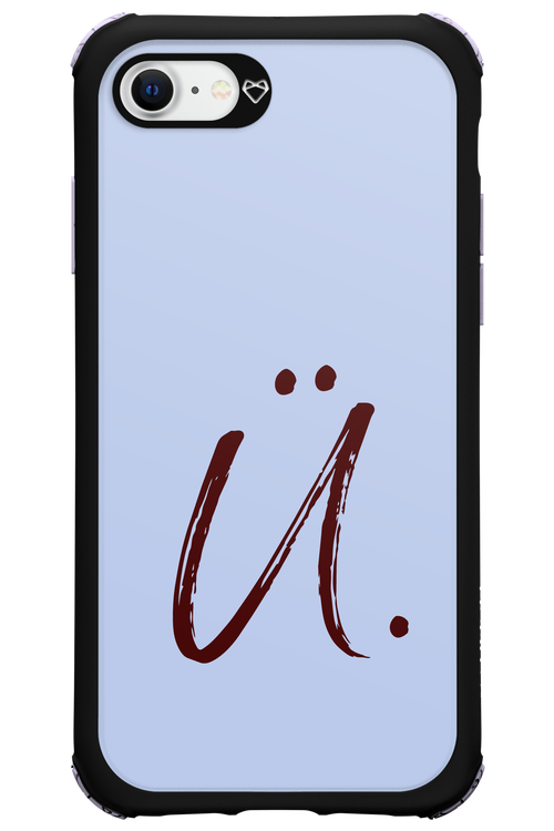 (Jellyfish Presso) U II 2.0 - Apple iPhone 8