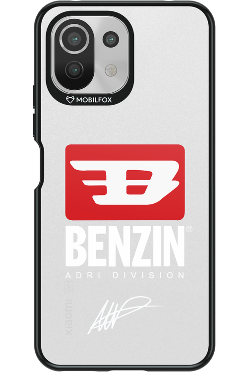 Ultra Benzin 2.0 - Xiaomi Mi 11 Lite (2021)