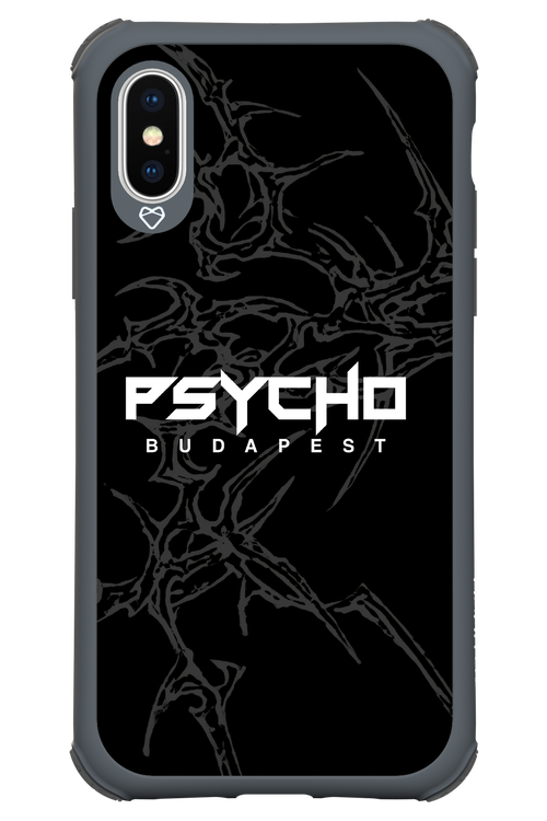 Dark Psycho - Apple iPhone X