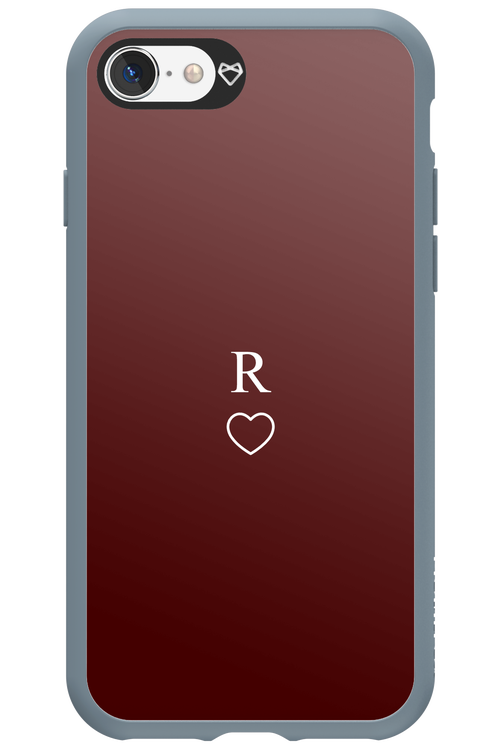 R Burgundia 2.0 - Apple iPhone SE 2022