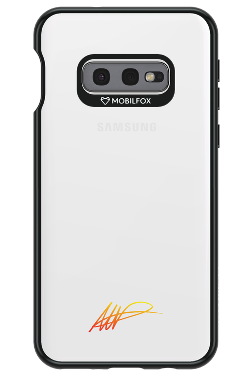 Signature Edition - Samsung Galaxy S10e