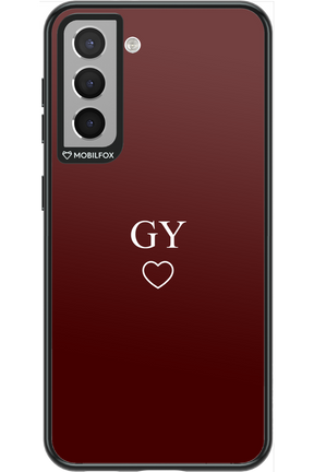GY Burgundia 2.0 - Samsung Galaxy S21