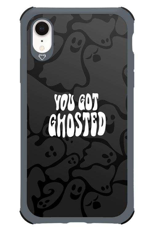 Ghosted - Apple iPhone XR