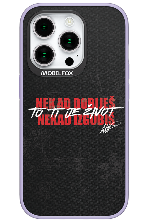 CARBON ADRI 2.0 - Apple iPhone 15 Pro