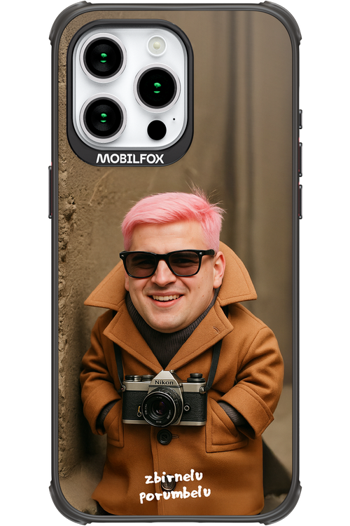 Zbirnelu - Apple iPhone 15 Pro Max