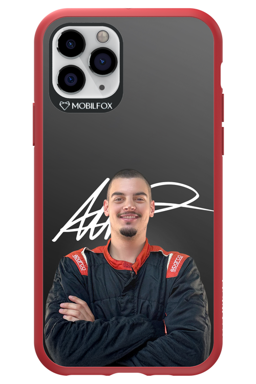Driver’s Pride 2.0 - Apple iPhone 11 Pro