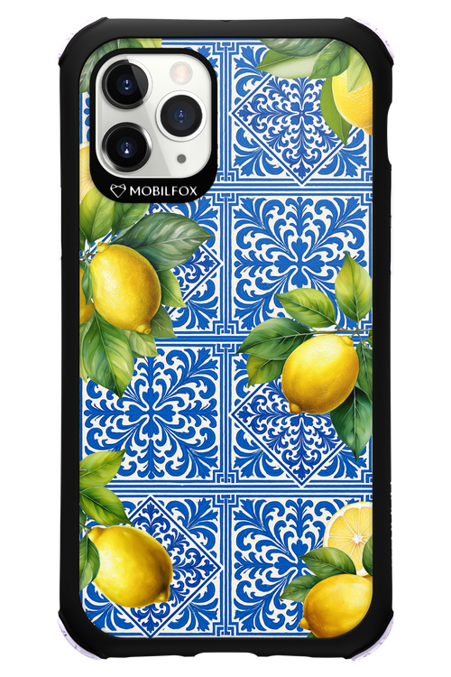 Limone Garden - Apple iPhone 11 Pro