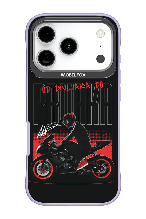 PRVHKA 2.0 - Apple iPhone 17 Pro