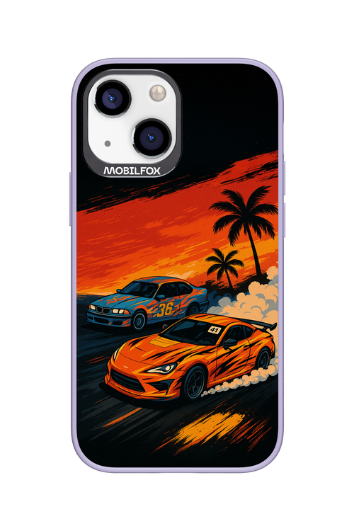 Palm Drift - Apple iPhone 13 Mini