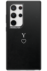 Y Black 2.0 - Samsung Galaxy S24 Ultra