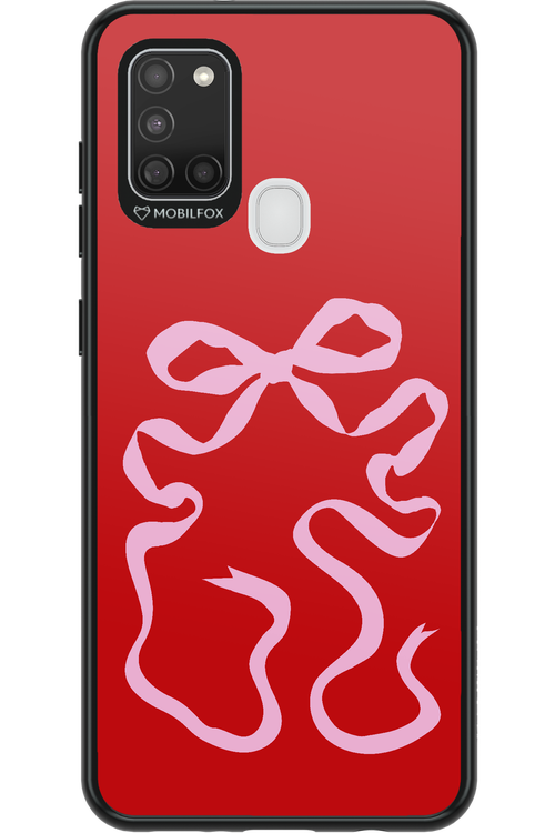 Long Bow Red - Samsung Galaxy A21 S