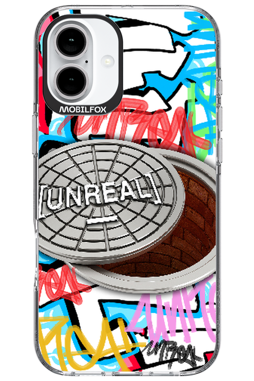 HULE - Apple iPhone 16 Plus