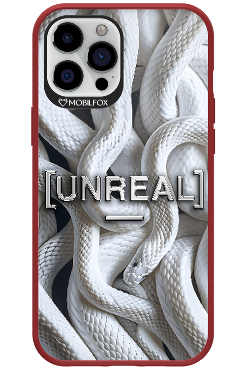 Snake and Chrome - Apple iPhone 12 Pro Max