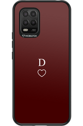 D Burgundia 2.0 - Xiaomi Mi 10 Lite 5G