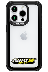 ADRI36 Signature - Apple iPhone 15 Pro