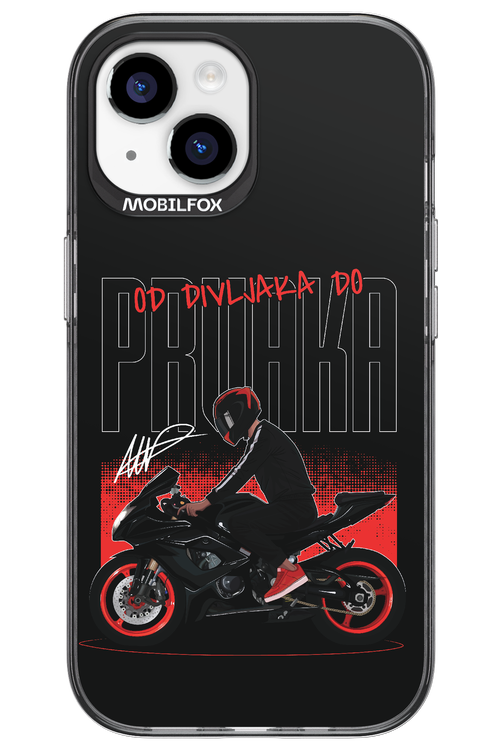 PRVHKA 2.0 - Apple iPhone 15