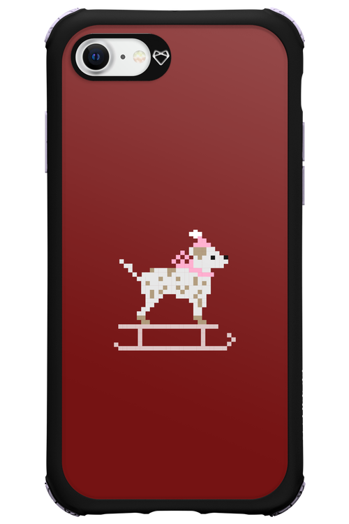 Chill Pup - Apple iPhone SE 2020