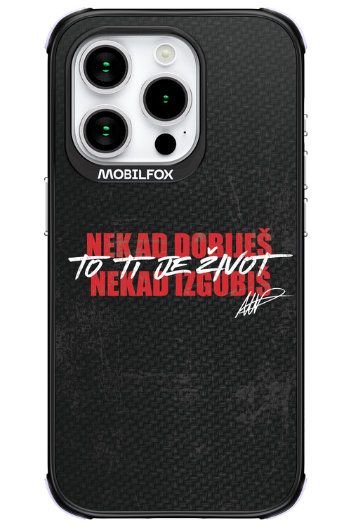 CARBON ADRI 2.0 - Apple iPhone 15 Pro