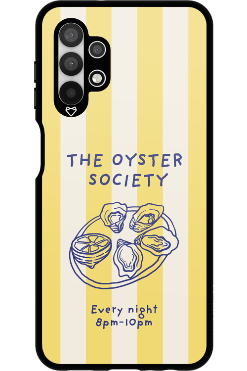 Oyster Society - Samsung Galaxy A13 4G