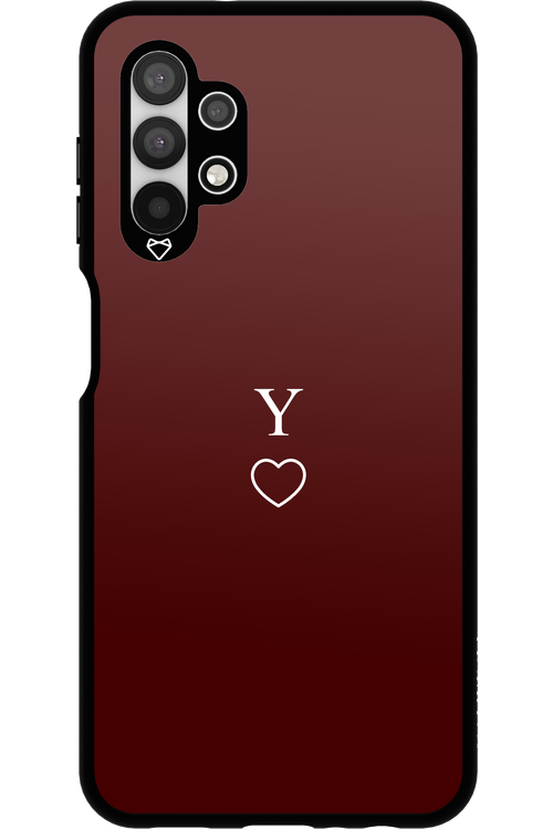 Y Burgundia 2.0 - Samsung Galaxy A13 4G