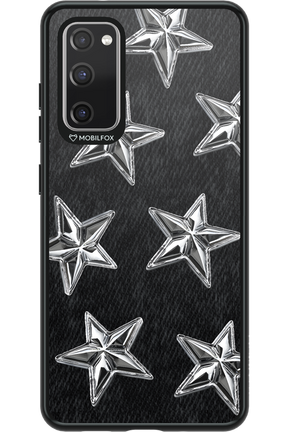 Chrome Stars - Samsung Galaxy S20 FE