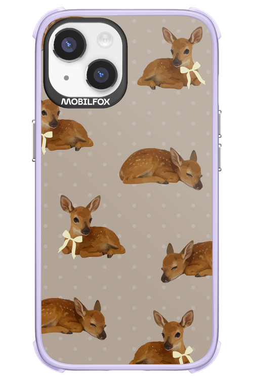 Deer and Dots - Apple iPhone 14