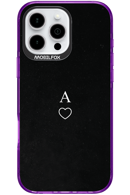A Black 2.0 - Apple iPhone 16 Pro Max