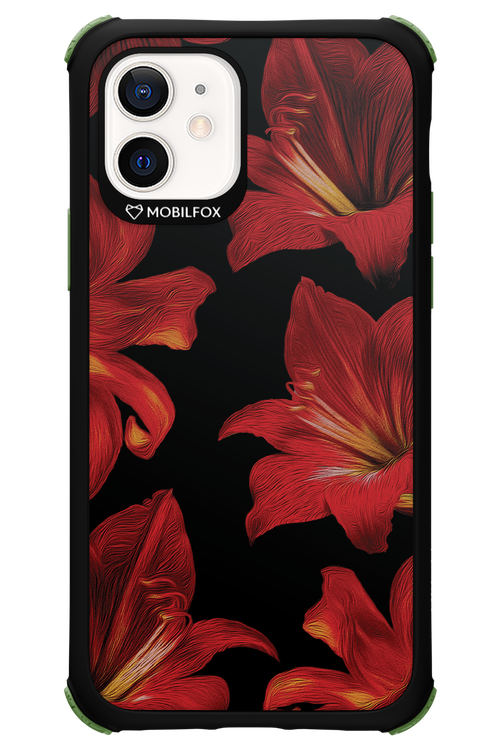 Amaryllis Noir - Apple iPhone 12