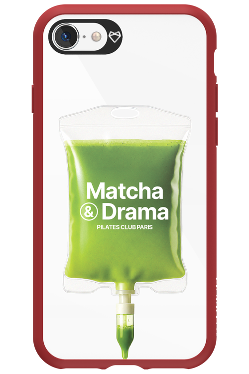 Matcha & Drama 2.0 - Apple iPhone SE 2022