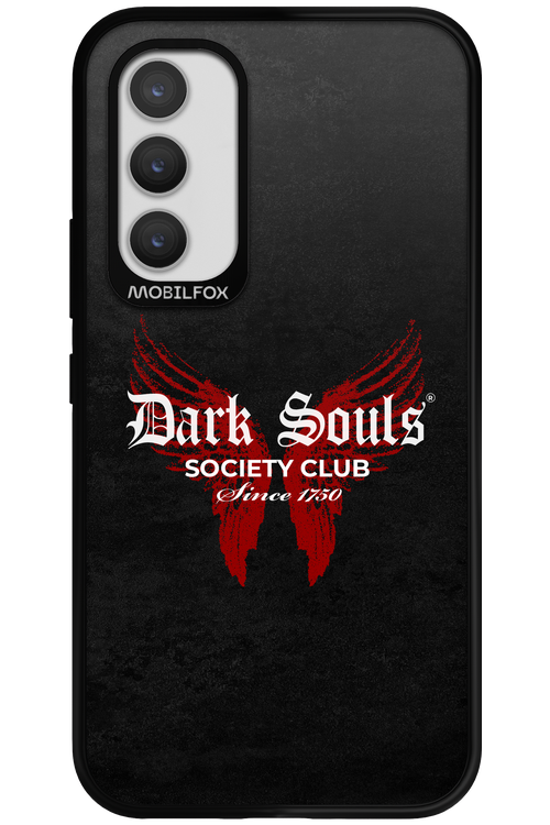 Dark Souls (Red Angel) - Samsung Galaxy A34