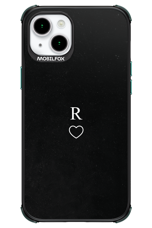 R Black 2.0 - Apple iPhone 15 Plus